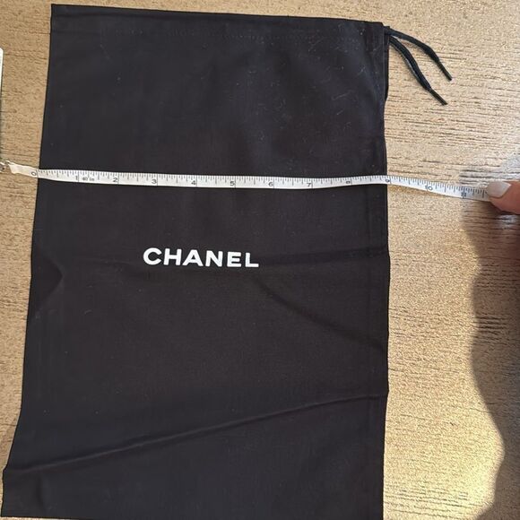 Authentic Chanel dust bag - Picture 5 of 5